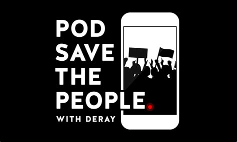 "Pod Save the People" Podcast records at BAM! - BAM Studios