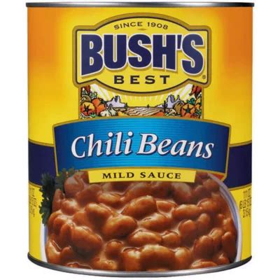 Bush's Chili Beans (111 oz.) - Sam's Club