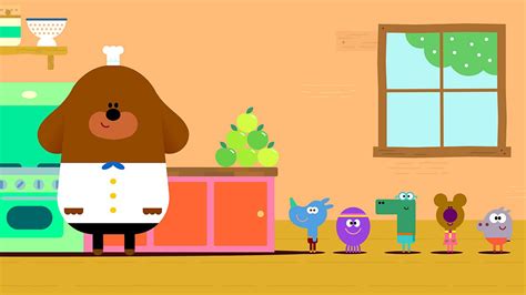 Hey Duggee The Story Badge