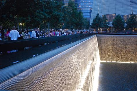 NYC ♥ NYC: Twin Reflecting Pools of the National September 11 Memorial (9/11 Memorial) Revisited