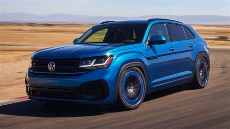 New vw atlas 2023 – Artofit