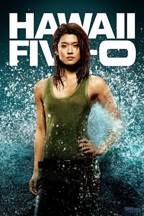 'Hawaii Five-0' Season 5: Bikini-Clad Grace Park Films For Premiere ...