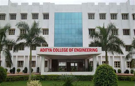 Aditya Engineering College (AEC), Beed, Courses in AEC, Admission in ...