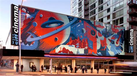 The Cinerama is Back - Seattle magazine