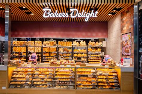 Bakers Delight — RENMARK SQUARE