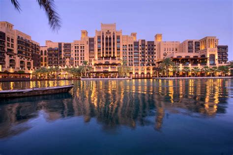 The Jumeirah Mina A'Salam | Best Hotels in Dubai | FamilyTravelGenie