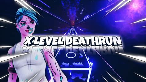 ? Level Deathrun [ huh ] – Fortnite Creative Map Code