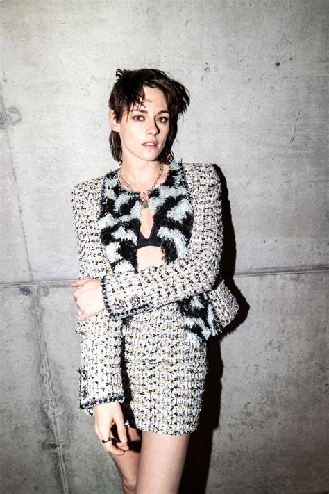 KRISTEN STEWART at Chanel and Vogue Pre-Berlinale Dinner 02/15/2023 – HawtCelebs