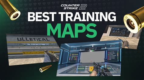 Best CS2 Training Maps