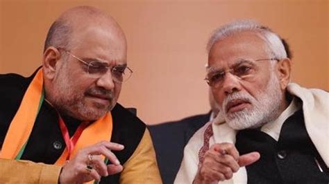 Amit Shah to flag off ‘Modi Van’ today | Latest News India - Hindustan ...