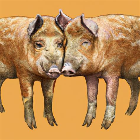 Duroc: The Stellar Breed that Shines in the Pork Industry