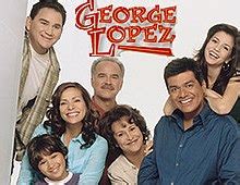 Джордж Лопес (сериал) - George Lopez (TV series) - Википедия