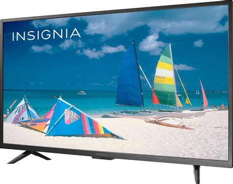 Best Buy: Insignia™ 40" Class N10 Series LED Full HD TV NS-40D510NA21