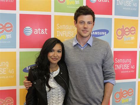 Cory Monteith’s Mom Pays Tribute To Naya Rivera: He 'Adored' Her | iHeart