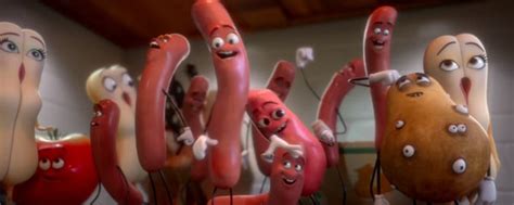 Sausage Party (2016 Movie) - Behind The Voice Actors