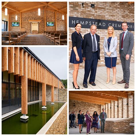 New Hemel Hempstead Crematorium opens its doors to serve the community – www.watford.gov.uk