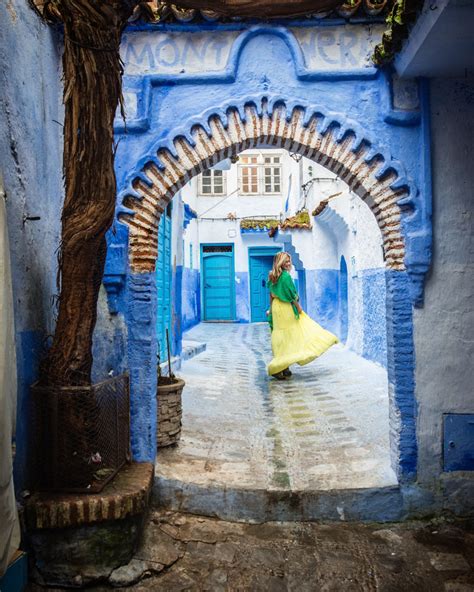 20 Beautiful Photos of Chefchaouen, Morocco – Wandering Wheatleys