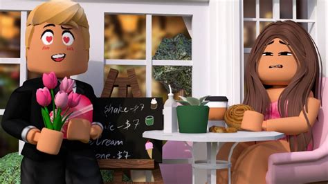 Mom goes on a DATE with a STALKER! **DRAMA!!** | Roblox Bloxburg Voice ...