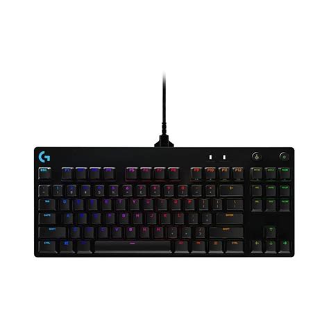 Expalage Traders | Logitech G 920-009388 PRO Mechanical Gaming Keyboard ...