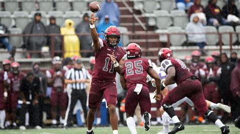 MEAC Announces Weekly Football Honors