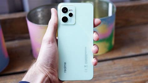 Realme C35 Review: Balance and Bling on a Budget - Tech Advisor