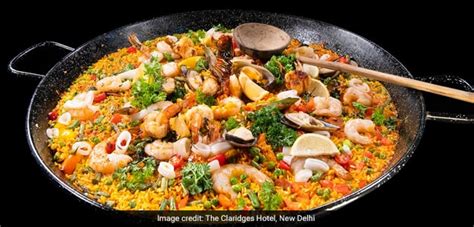 Paella Valencia Recipe by Vivek Rana - NDTV Food