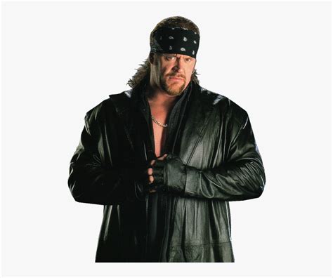 Wwe Undertaker Biker Render, HD Png Download - kindpng