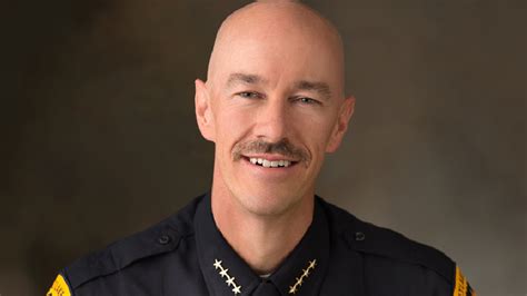 BREAKING: Burbank no longer police chief, mayor's office confirms | KUTV