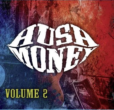 Hush Money: Volume 2 (CD) - Hush Money Band