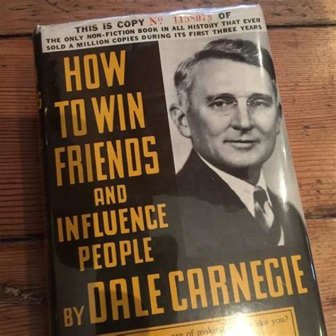 DALE CARNEGIE - Books that can change your life