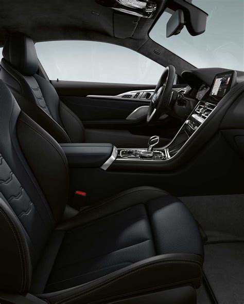 Luxury and power comes in many variations. The interior of the all-new ...