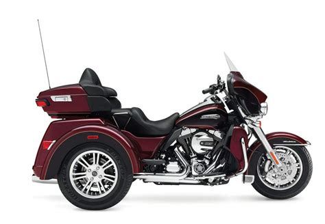 HARLEY-DAVIDSON Tri Glide Ultra Classic (2013-2014) Specs, Performance ...