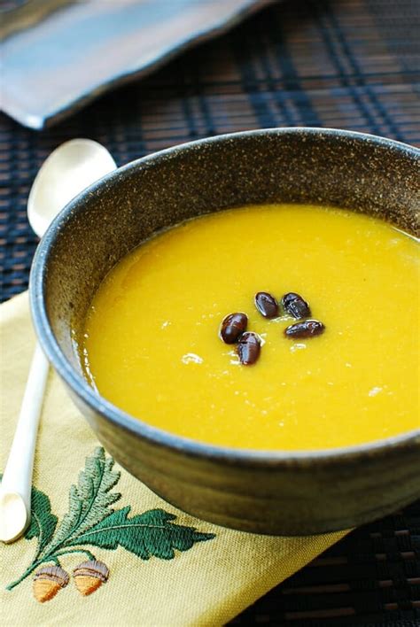 Hobakjuk (Korean Pumpkin Porridge) - Korean Bapsang