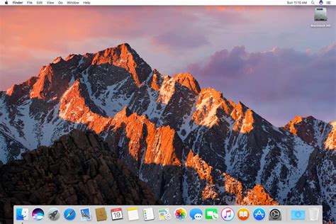 Personalize Your Mac by Changing Desktop Icons