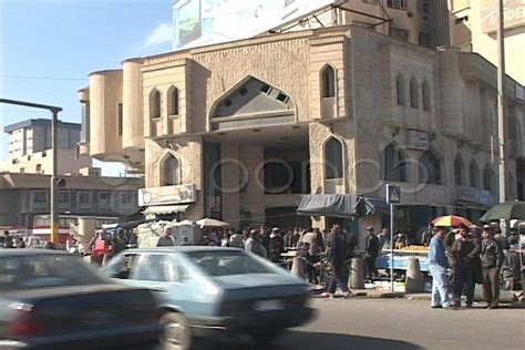 The streets of Baghdad are filled with people. Stock Footage #AD ,# ...