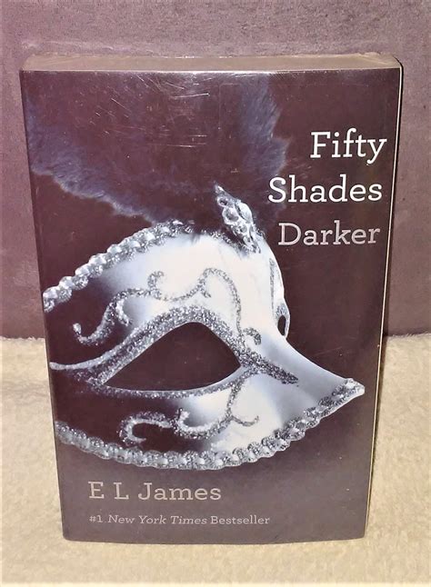 Fifty Shades Darker book by E. L. James