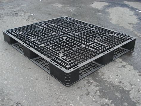 Plastic Pallets | 1200 x 1000 mm | Heavy Duty | Plastic Pallet | Medium Duty