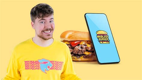 YouTube star MrBeast's burger chain now in the Philippines