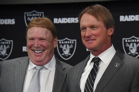 Mark Davis Raiders Haircut - Best Haircut 2020