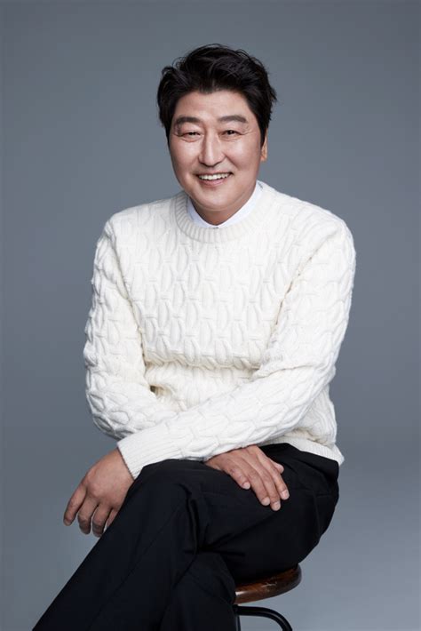 Top Korean Movie Actor Song Kang Ho Confirms His First K-drama in Three ...