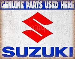 Vintage Suzuki Parts for sale in UK | 57 used Vintage Suzuki Parts