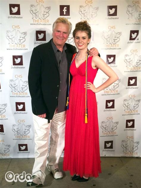 RDA and daughter Wylie 2016 Richard Dean Anderson Daughter, Macgyver Richard Dean Anderson ...