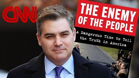 CNN's Jim Acosta claims Trump was just engaging in an 'act' when he ...