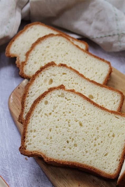 Easy Gluten Free Bread Recipe - The Gluten Free Blogger