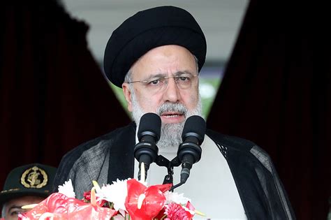 Iran’s president warns Israel any attack will be dealt with “fiercely” and “severely”