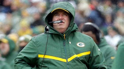 Ex-Packers coach Mike McCarthy eyes NFL return in 2020