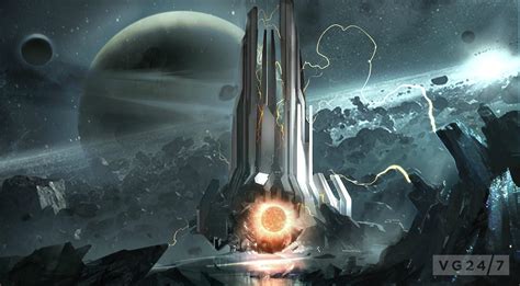 Halo Forerunner Wallpapers - Top Free Halo Forerunner Backgrounds ...