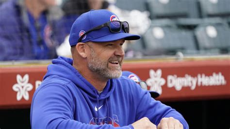 Chicago Cubs: Theres room for manager David Ross to improve in 2021