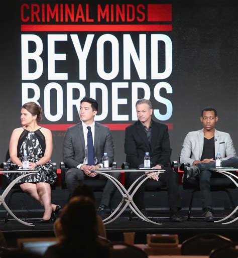 'Criminal Minds: Beyond Borders': Where Is The Cast Today?