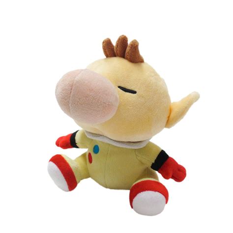 Pikmin - Olimar - Nintendo Character 6" Plush | Anime collectibles, Nintendo characters ...